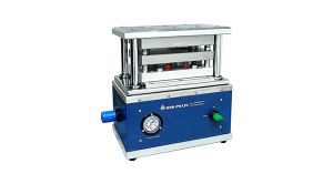 MSK-PN120 铝塑膜成型机 操作视频
