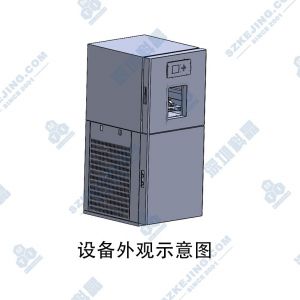 扣电恒温测试一体机