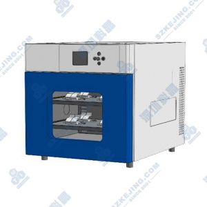 扣电恒温测试一体机