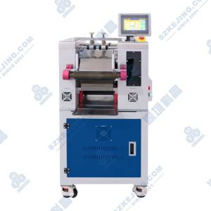 干法电极成型机