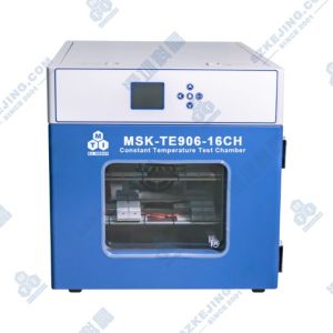 扣电恒温测试一体机