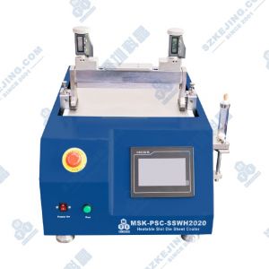 加热型平板狭缝涂布机