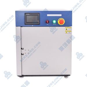 全自动软包电池恒温测试一体机
