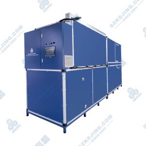 转轮式 NMP 溶剂回收系统