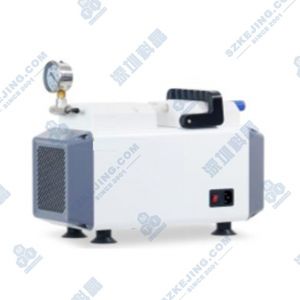 无油隔膜真空泵