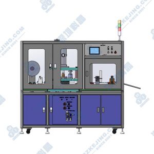 伺服版自动铝塑膜成型机