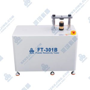 粉末电阻率测试仪