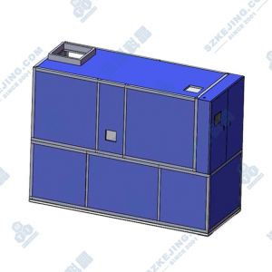 单转轮组合式除湿机