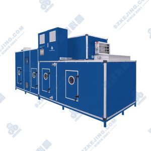 单转轮组合式除湿机