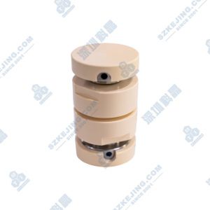 固态扣式电池装置