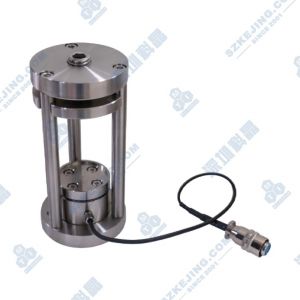 单点加压固态电池压力测试套件